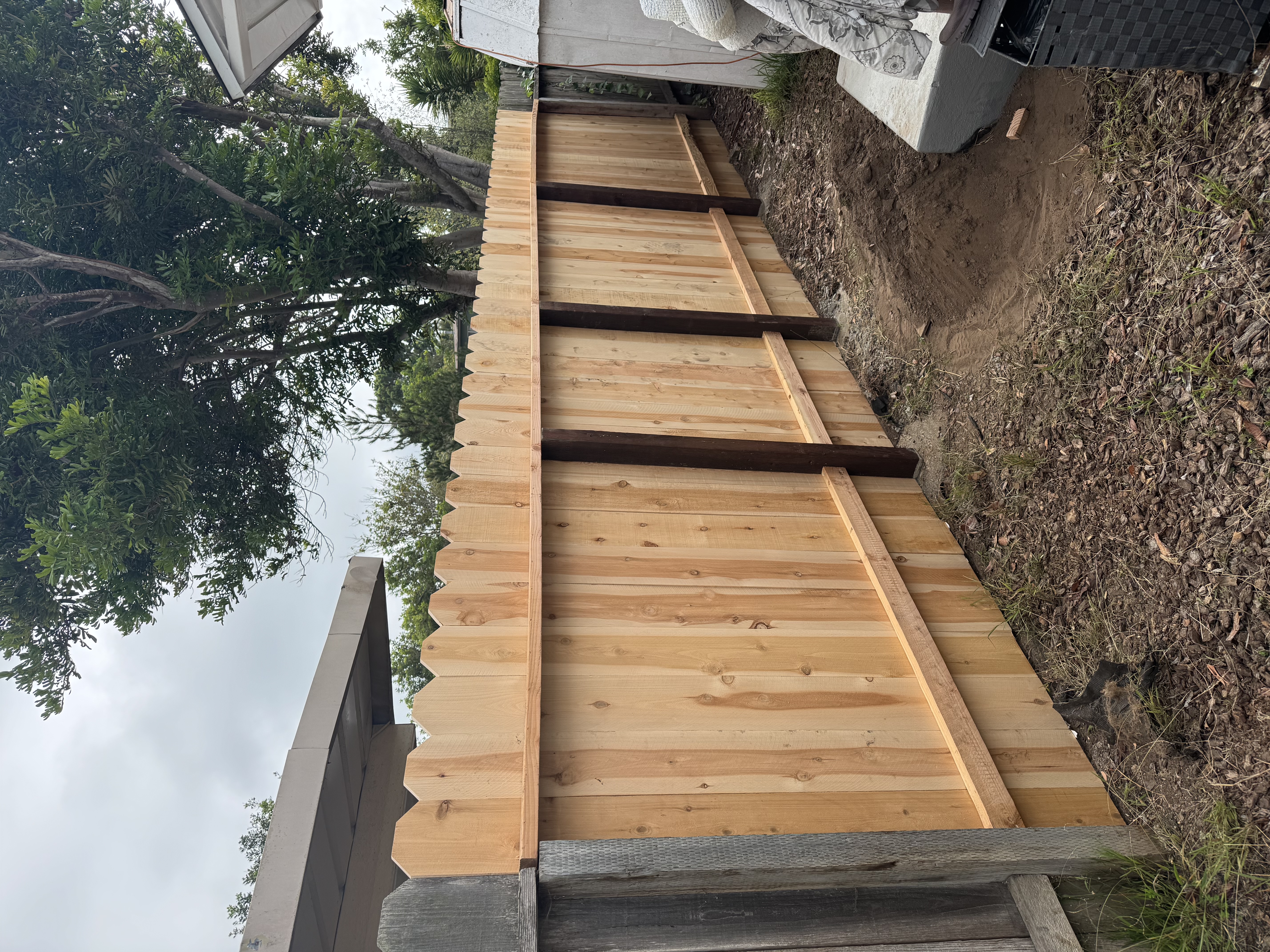 Peripheral Construction project 4